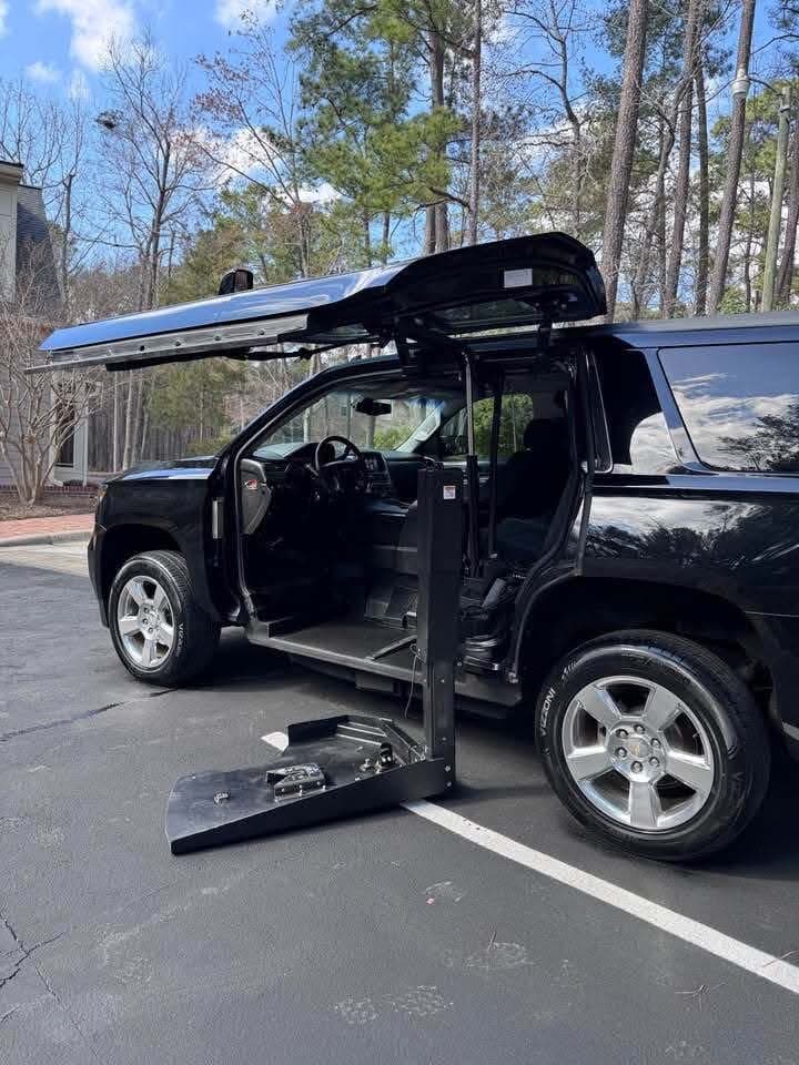H.I.T. Logistics vehicle transport on the Eastern Shore